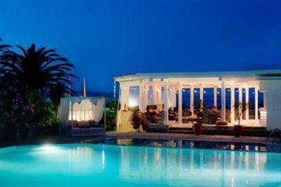 фото отеля Antigoni Beach Hotel & Suites