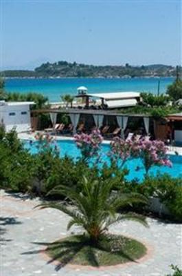 фото отеля Antigoni Beach Hotel & Suites