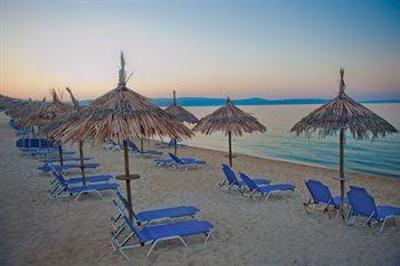 фото отеля Antigoni Beach Hotel & Suites