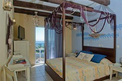 фото отеля Antigoni Beach Hotel & Suites