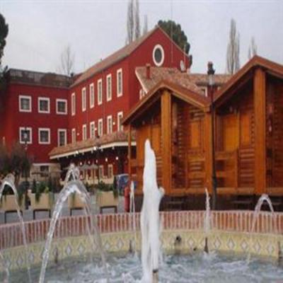 фото отеля Foxa Molino de Cantarranas