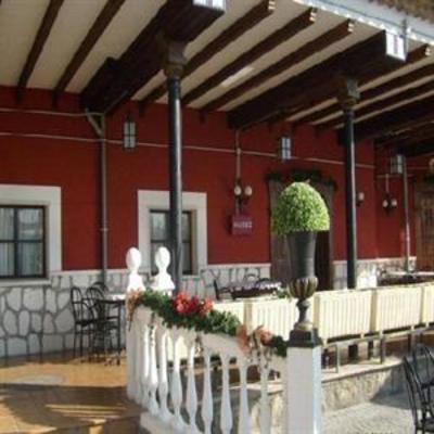 фото отеля Foxa Molino de Cantarranas