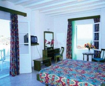 фото отеля Lady Anna Hotel Mykonos
