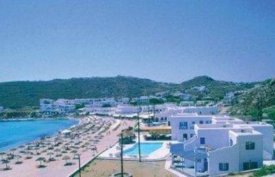 фото отеля Lady Anna Hotel Mykonos