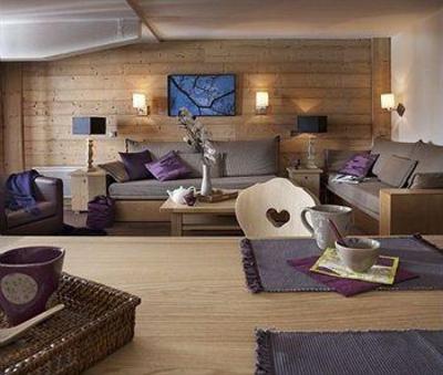фото отеля Pierre & Vacances Premium Residence Les Chalets du Forum