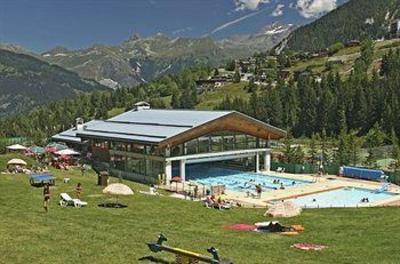 фото отеля Pierre & Vacances Premium Residence Les Chalets du Forum