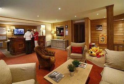 фото отеля Pierre & Vacances Premium Residence Les Chalets du Forum