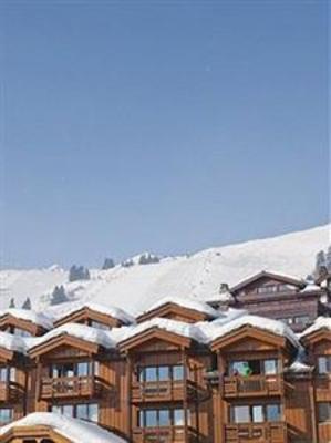 фото отеля Pierre & Vacances Premium Residence Les Chalets du Forum
