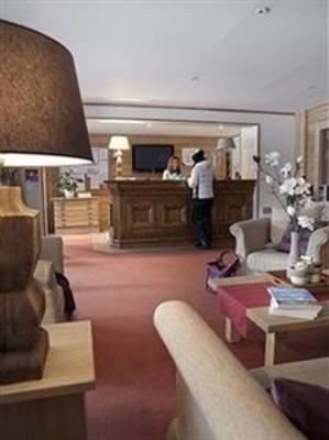 фото отеля Pierre & Vacances Premium Residence Les Chalets du Forum