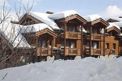 фото отеля Pierre & Vacances Premium Residence Les Chalets du Forum