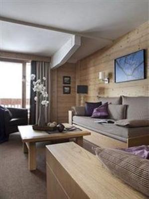фото отеля Pierre & Vacances Premium Residence Les Chalets du Forum