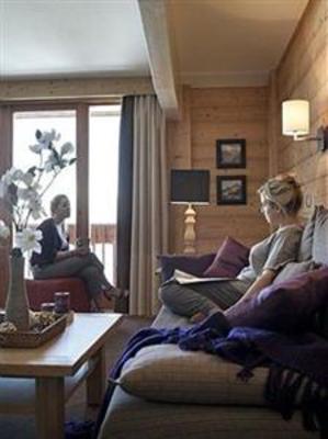 фото отеля Pierre & Vacances Premium Residence Les Chalets du Forum