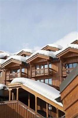 фото отеля Pierre & Vacances Premium Residence Les Chalets du Forum