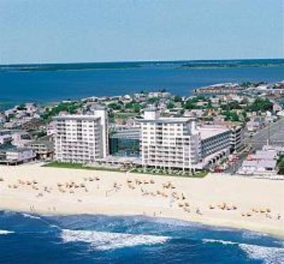 фото отеля Princess Royale Oceanfront Hotel Ocean City