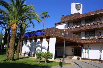 фото отеля Hotel Jerez & Spa