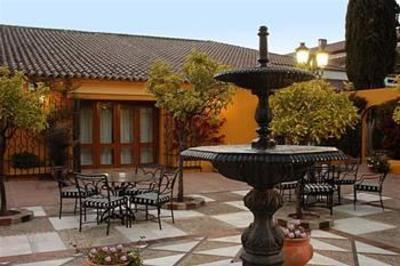 фото отеля Hotel Jerez & Spa