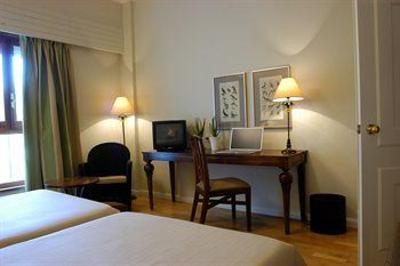 фото отеля Hotel Jerez & Spa