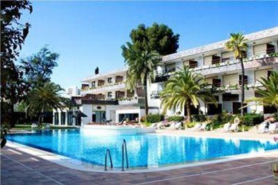 фото отеля Hotel Jerez & Spa