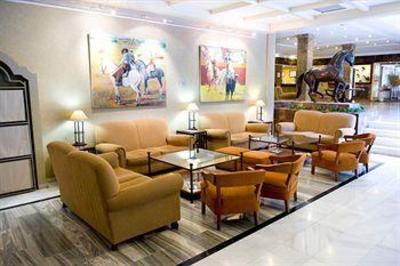 фото отеля Hotel Jerez & Spa