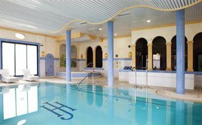 фото отеля Hotel Jerez & Spa