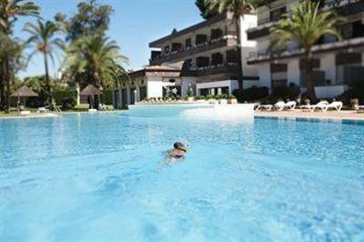 фото отеля Hotel Jerez & Spa