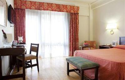 фото отеля Hotel Jerez & Spa
