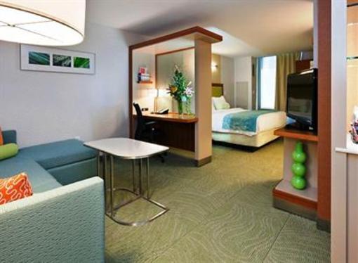 фото отеля SpringHill Suites Indianapolis Downtown