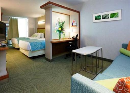 фото отеля SpringHill Suites Indianapolis Downtown