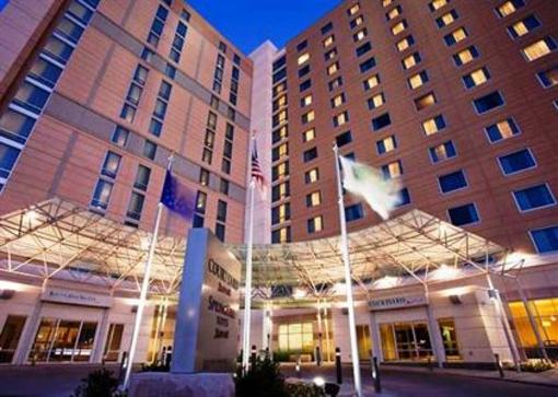 фото отеля SpringHill Suites Indianapolis Downtown