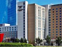 SpringHill Suites Indianapolis Downtown