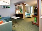 фото отеля SpringHill Suites Indianapolis Downtown