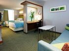 фото отеля SpringHill Suites Indianapolis Downtown