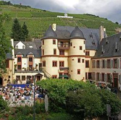 фото отеля Hotel Schloss Zell