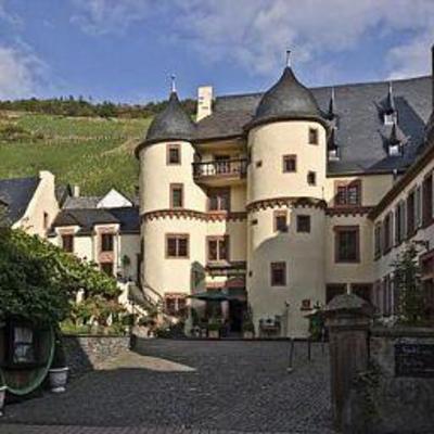 фото отеля Hotel Schloss Zell