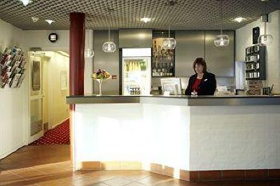 фото отеля City Hotel Odense