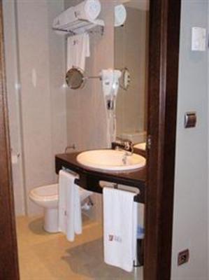 фото отеля Hotel Ciudad de Sabinanigo