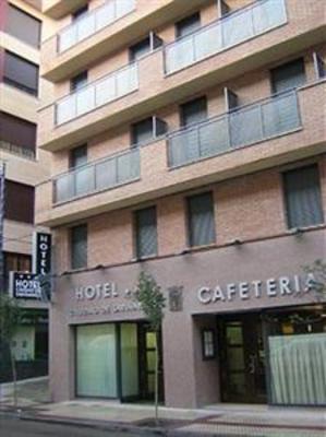 фото отеля Hotel Ciudad de Sabinanigo