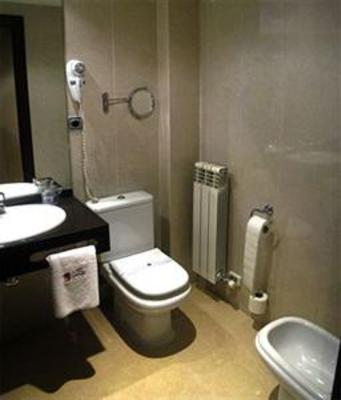 фото отеля Hotel Ciudad de Sabinanigo