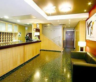 фото отеля Hotel Ciudad de Sabinanigo