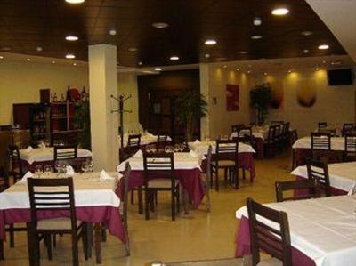 фото отеля Hotel Ciudad de Sabinanigo
