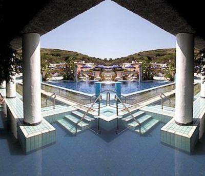 фото отеля Park Hotel & Terme Romantica