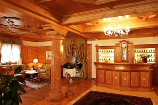 фото отеля Reichegger Hotel Gais (Italy)