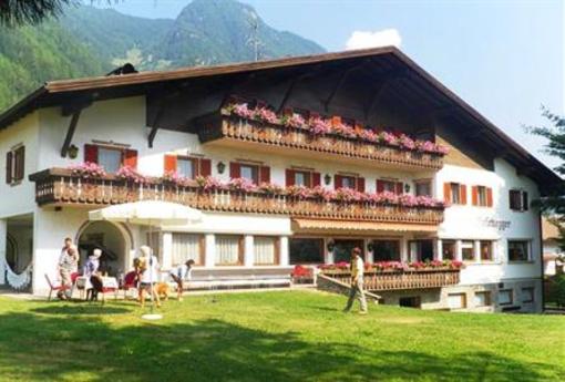 фото отеля Reichegger Hotel Gais (Italy)