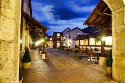 фото отеля Hotel Belle Epoque Beaune