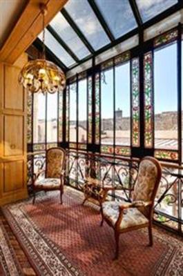 фото отеля Hotel Belle Epoque Beaune