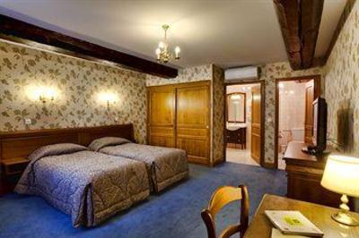 фото отеля Hotel Belle Epoque Beaune