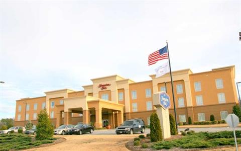 фото отеля Hampton Inn Easley