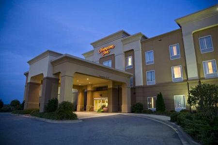 фото отеля Hampton Inn Easley