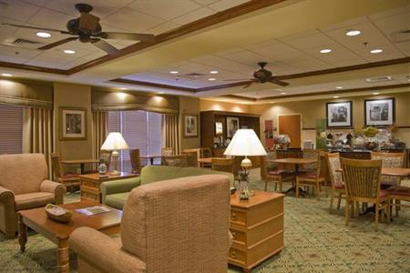 фото отеля Hampton Inn Easley