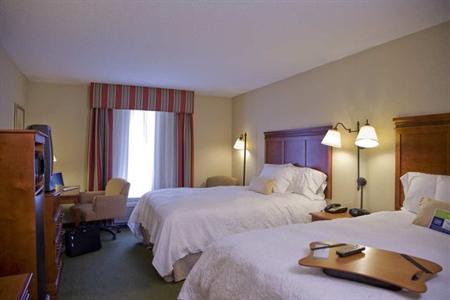 фото отеля Hampton Inn Easley